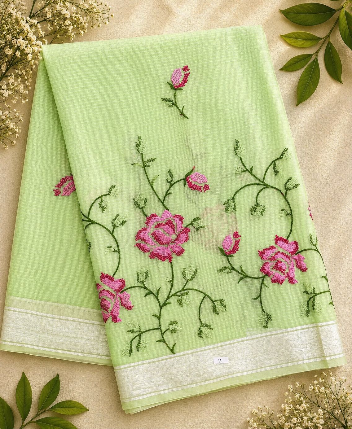 Mint Rose Garden