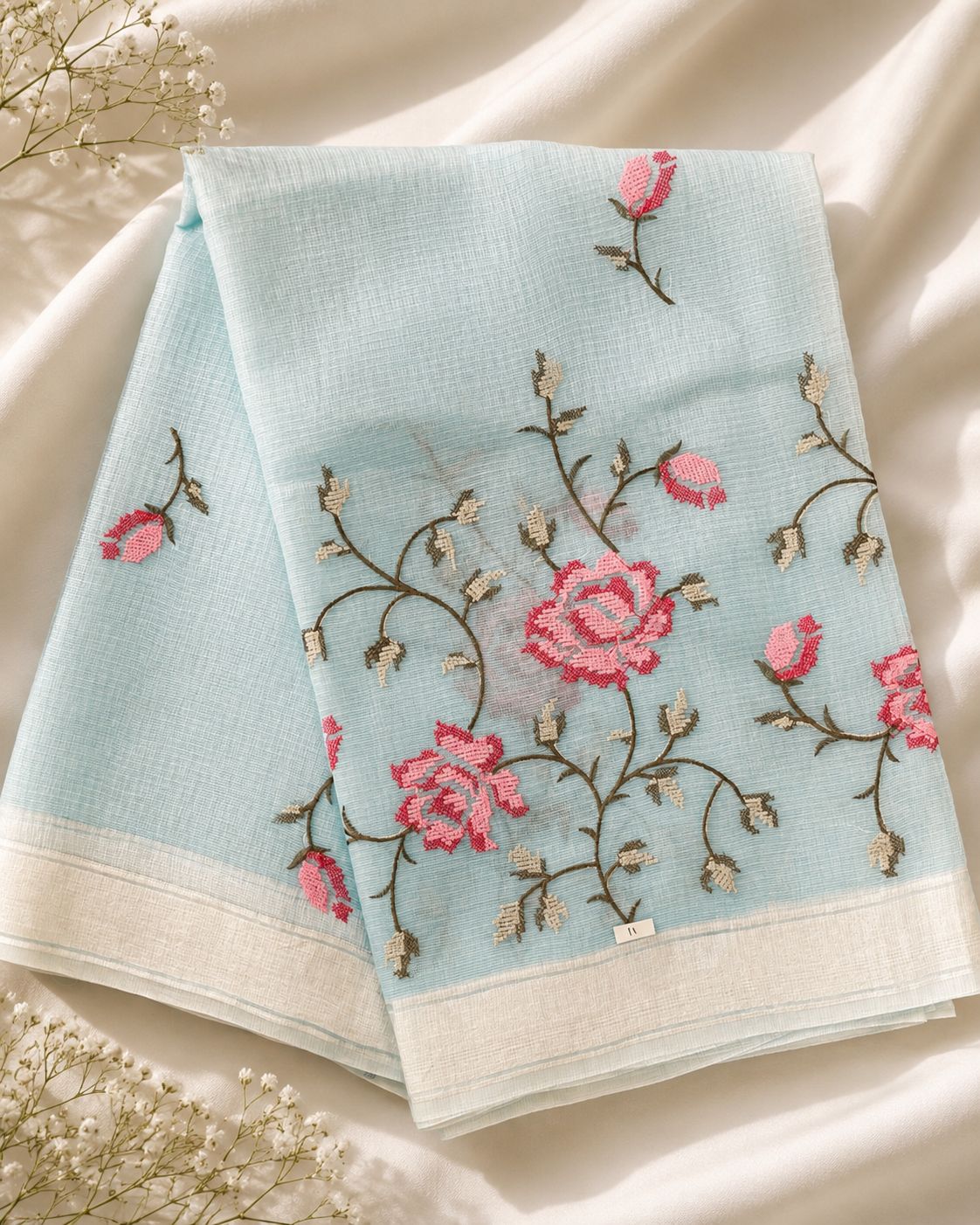 Blue Mist Rose