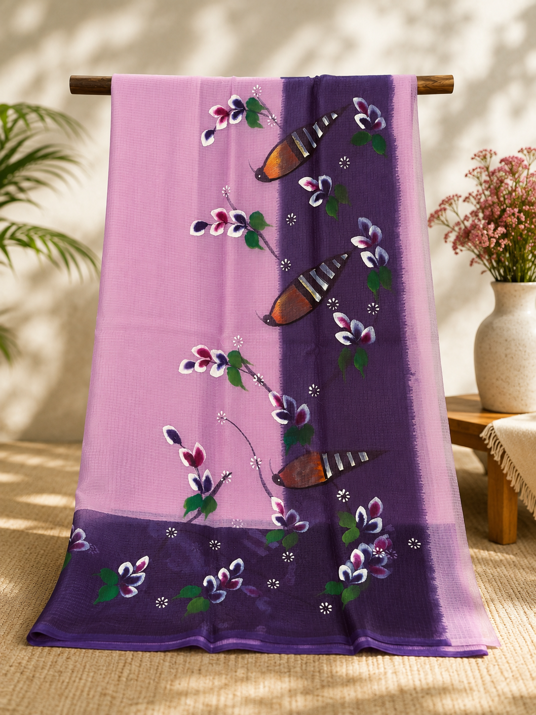 Lavender Melody
